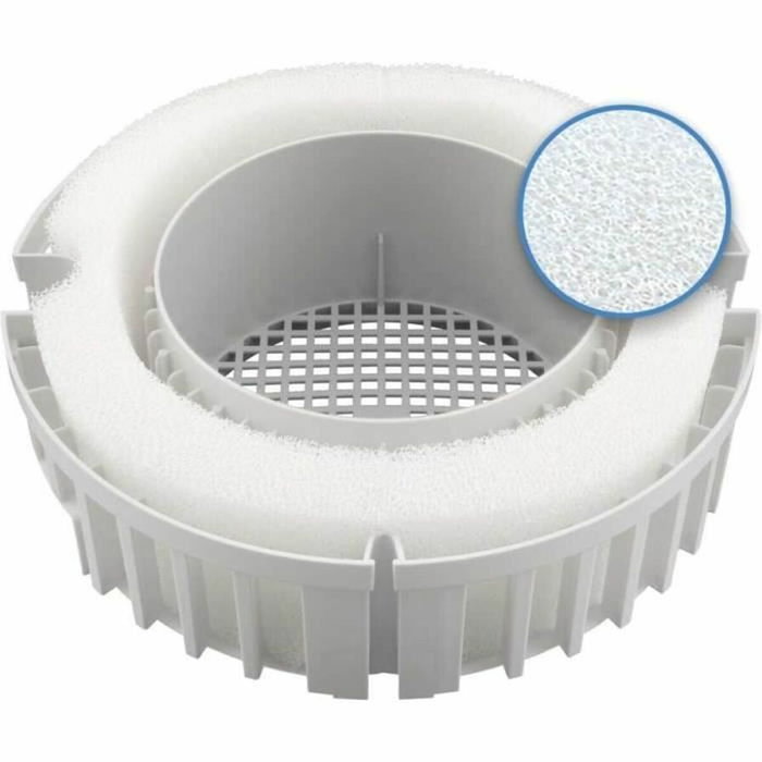 Fluval Bio-Foam Blocs de mousse filtrante pour filtres FX4, FX5 et FX6 (Lot de 3)