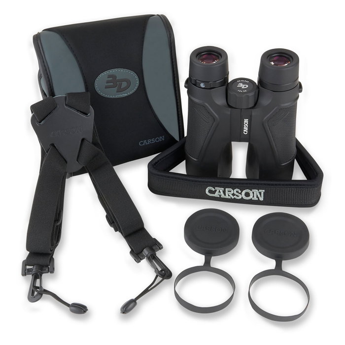 Carson 3D 10x50 ED