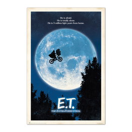 ERIK Poster E.T. l'extra-terrestre