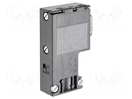 SIEMENS 6ES7972-0BA12-0XA0 Prise mâle Profibus 12Mbps