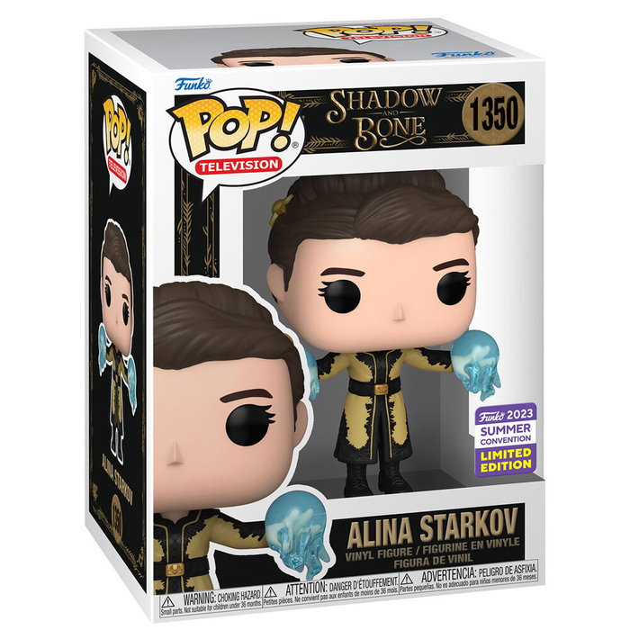 FUNKO Figura POP Shadow Bone Alina Starkov Exclusive FUNKO Figura POP Shadow Bone Alina Starkov Exclusive