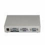 Aisens Adaptateur de courant A116-0084 Gris