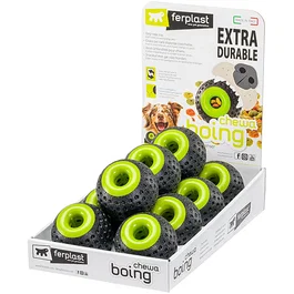 Ferplast Lot de 11 balles distributrices Chewa Boing Large