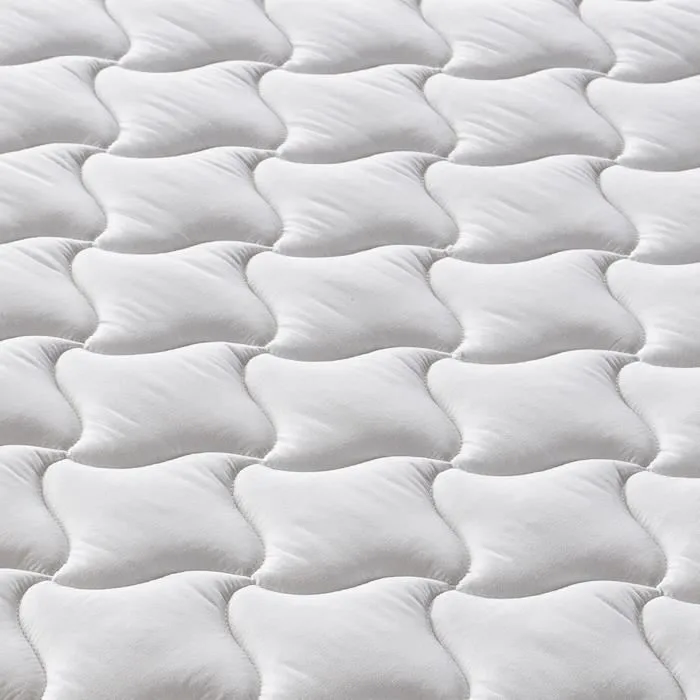 Deko Dream Hahtuva - Lot de 2 Matelas 90x190 cm - Mousse - 14 cm d'épaisseur - 5 Zones de Confort - Pour Lits Superposés Deko Dream Hahtuva - Lot de 2 Matelas 90x190 cm - Mousse - 14 cm d'épaisseur - 5 Zones de Confort - Pour Lits Superposés