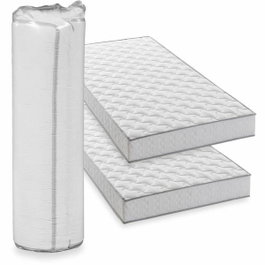 Deko Dream Lot de 2 matelas en mousse Hahtuva - 90 x 190 cm