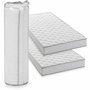 Deko Dream Lot de 2 matelas en mousse Hahtuva - 90 x 190 cm