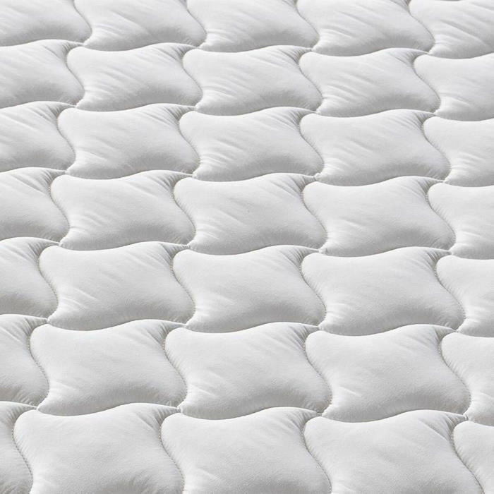 Deko Dream Lot de 2 matelas en mousse Hahtuva - 90 x 190 cm