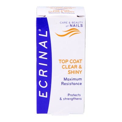 Ecrinal Esmalte Brillante Endurecedor
