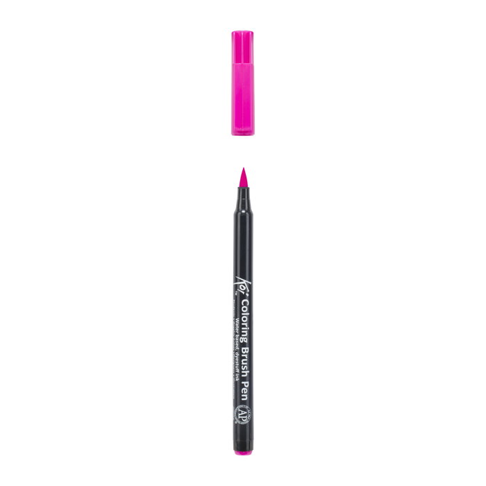 Sakura Koi Stylo-pinceau à colorier Rouge rose Sakura Koi Stylo-pinceau à colorier Rouge rose