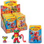 Superthings Exp 6 Superthings Wild Kids PSTWD066IN00 Magic Box - Pack de 6 figurines articulées avec accessoires et SuperThing exclusif - Version espagnole