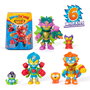 Superthings Exp 6 Superthings Wild Kids PSTWD066IN00 Magic Box - Pack de 6 figurines articulées avec accessoires et SuperThing exclusif - Version espagnole