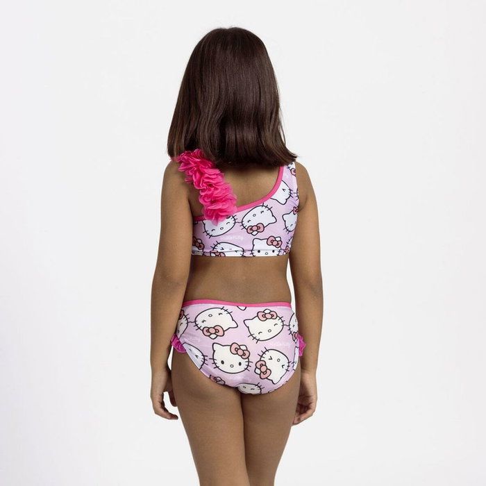 Cerdá Bikini Hello Kitty Rose 6 Ans