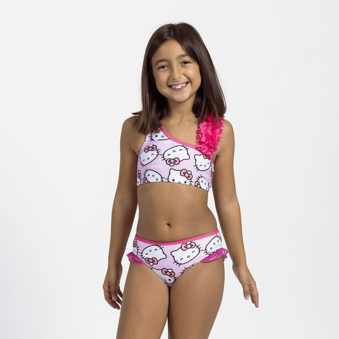 Cerdá Bikini Hello Kitty Rose 6 Ans
