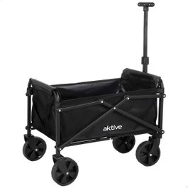Color Baby Aktive-Carro Chariot de Transport Plage/Camping 58X35X86Cm