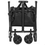 Color Baby Aktive-Carro Chariot de Transport Plage/Camping 58X35X86Cm