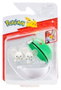 Jazwares Pokémon Clip 'n' Go Assortiment de 6 Minifigurines Poké Balls ver. 23
