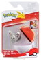 Jazwares Pokémon Clip 'n' Go Assortiment de 6 Minifigurines Poké Balls ver. 23