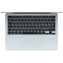 Apple MacBook Air M4 (2025) 13,6 pouces - Processeur 10 cœurs, GPU 10 cœurs, 16 Go RAM, 512 Go SSD - Bleu ciel