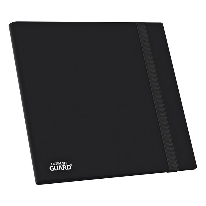 Ultimate Guard Flexxfolio 480 24-Pocket - Black