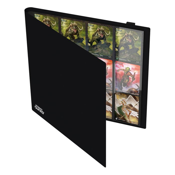 Ultimate Guard Flexxfolio 480 24-Pocket - Black
