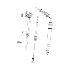 Sram Kit d'espace cylindre T.1 RS REVERB XPLR AXS 27.2