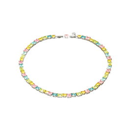 Chiara Ferragni Collier J19AVS01 Bleu/Émail