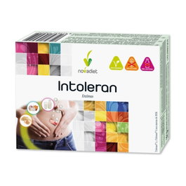 Nova Diet Intoleran 30 comprimés recouverts