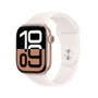 Apple Watch 10 Rose Or 46 mm 1,81 inch