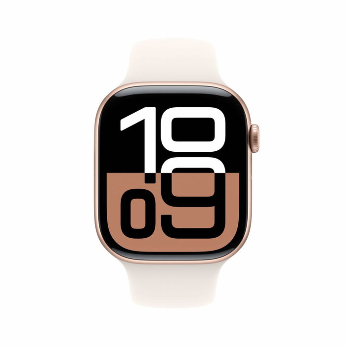 Apple Watch 10 Rose Or 46 mm 1,81 inch