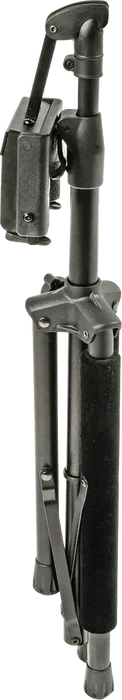 QUIKLOK Support pour guitare universel pliable avec fermeture automatique noir