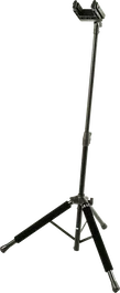 QUIKLOK Support de guitare universel pliable avec fermeture automatique