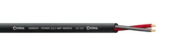 Cordial CLS 225 Black 500m