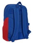 Safta Mochila Adaptable au Caddie F.C. Barcelona 2e Equipacion 2023-2024 32x44x16 cm