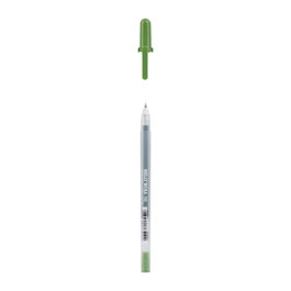Sakura Gelly Roll Classic 06 Vert Jaune