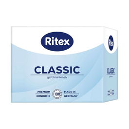 Préservatifs Ritex Classic