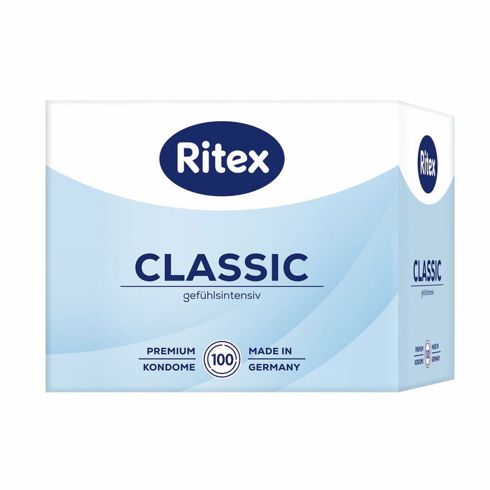 Préservatifs Ritex Classic Préservatifs Ritex Classic