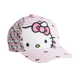 Casquette enfant Hello Kitty Rose
