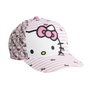 Casquette enfant Hello Kitty Rose