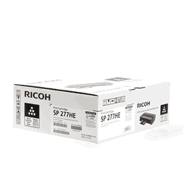 Ricoh SP277 408160 Cartouche de toner noir pour imprimante