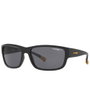 Arnette BUSHWICK AN4256 Lunettes de soleil Noir Gris Polar Homme