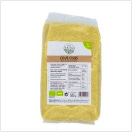 ECO SALIM Couscous blanc BIO Vegan 500g