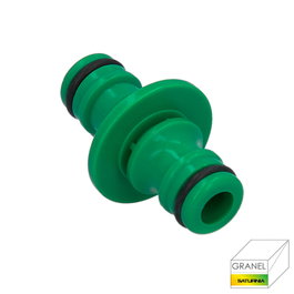 SATURNIA Manchon de jonction tuyau plastique