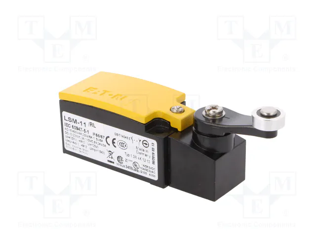 EATON ELECTRIC LSM-11/RL Interrupteur de fin de course LS-Titan NO + NC