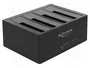 DELOCK Station d'accueil USB 3.1 Gen 1 pour HDD/SSD