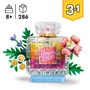 LEGO Creator 3-en-1 Flacon de Parfum au Décor Floral 31383