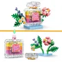 LEGO Creator 3-en-1 Flacon de Parfum au Décor Floral 31383