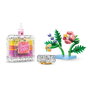 LEGO Creator 3-en-1 Flacon de Parfum au Décor Floral 31383