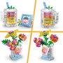 LEGO Creator 3-en-1 Flacon de Parfum au Décor Floral 31383