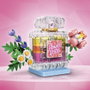 LEGO Creator 3-en-1 Flacon de Parfum au Décor Floral 31383