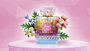 LEGO Creator 3-en-1 Flacon de Parfum au Décor Floral 31383